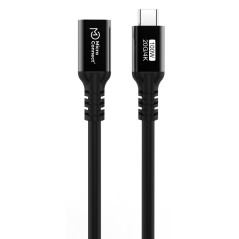 MicroConnect USB-C 3.2 Gen 2x2 Premium - Premium USB-C kabel
